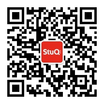 StuQ 微信二维码